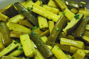 Antipasti verdure (2)  
